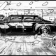 Illustration for article titled Storyboards make the abandoned emNeuromancer/em movie look like a conventional action flick